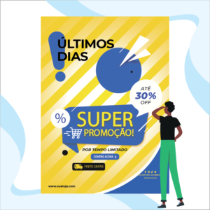 Flyer Promoção